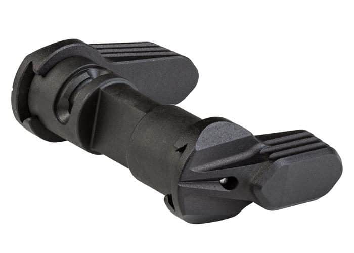 Radian Weapons Talon Ambidextrous 45/90 Safety Selector Black - MSR Arms