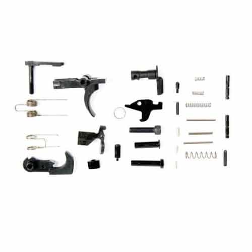 LBE Unlimited AR-15 Builders Lower Parts Kit