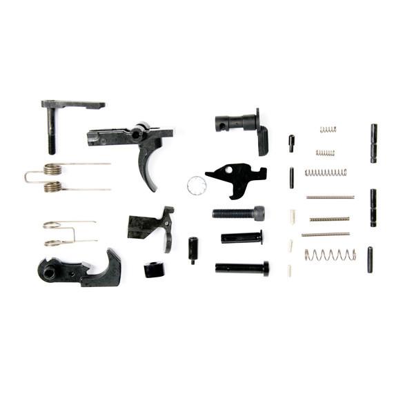 LBE Unlimited AR-15 Builders Lower Parts Kit
