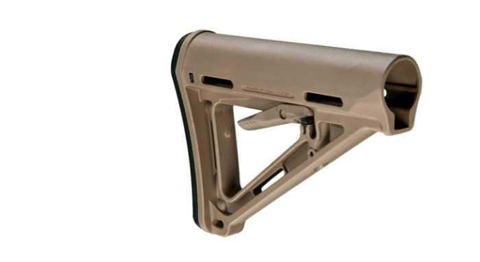 Magpul MOE Carbine Stock Commercial (Options)