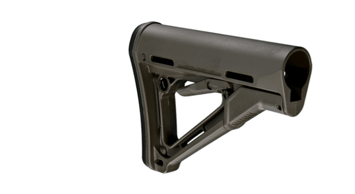 Magpul CTR Carbine Stock Mil-Spec (Options)