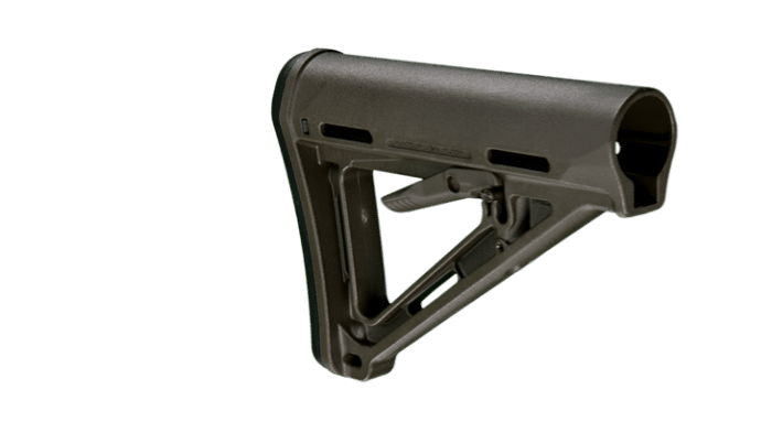 Magpul MOE Carbine Stock Mil-Spec (Options)