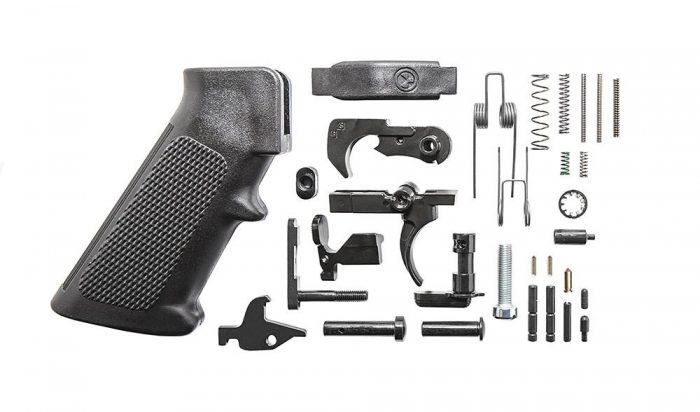 Daniel Defense AR-15 Lower Parts Kit