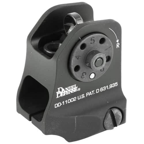 Daniel Defense A1.5 Fixed Rear Sight - MSR Arms
