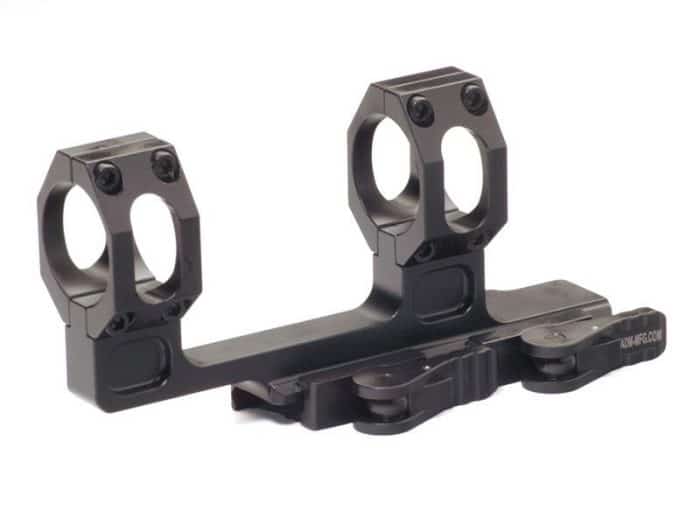 American Defense Mfg. AD-RECON-H Scope Mount 30mm Rings