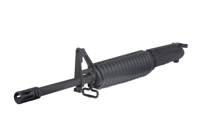 Spike's Tactical Enhanced Upper- 16" Mid-Length w/ Handguard and FSB