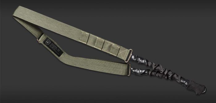 Phase 5 Single-Point Bungee Sling  - Clip-in (Options)