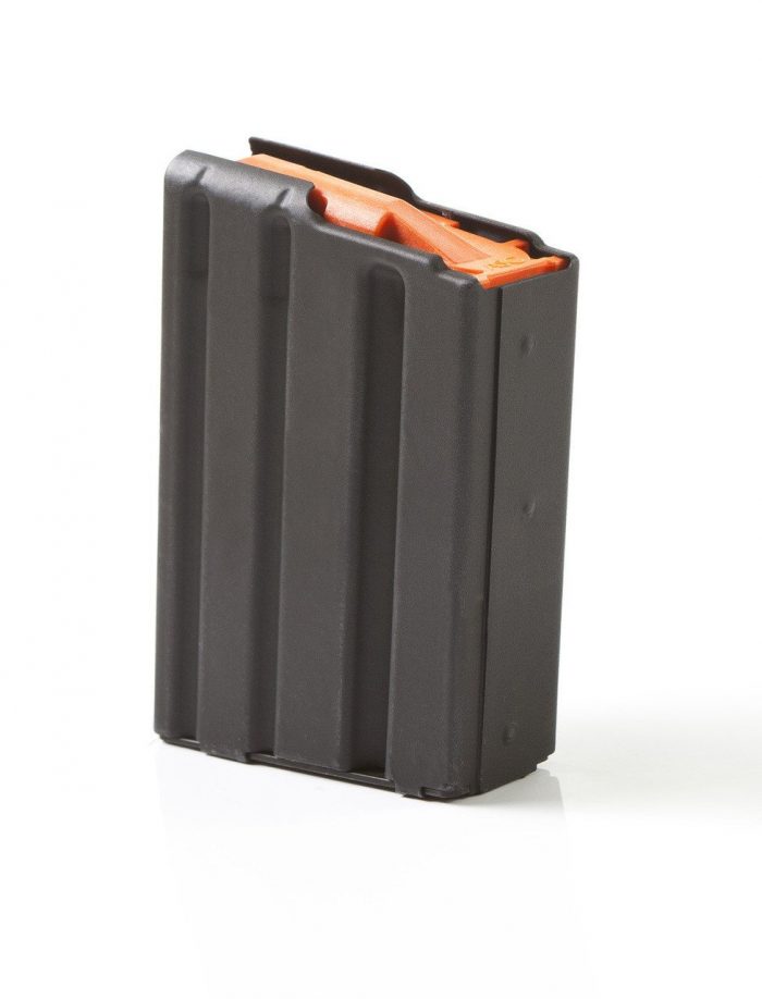 Ammunition Storage Components .223 Stainless Steel - 5 Rd Magazine