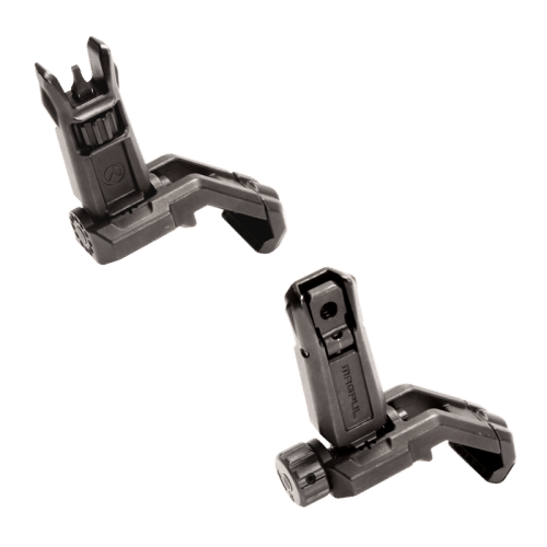 Magpul MBUS® Pro Offset Sight – Front & Rear Package