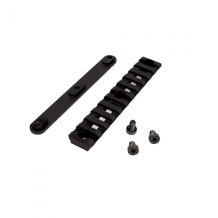 Lancer Accessory Rail with Backing Hardware (Options)