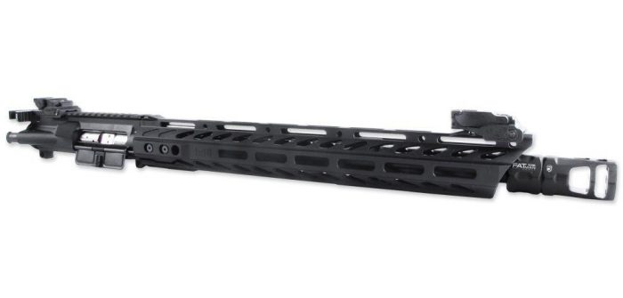 Phase 5 Complete P5T15 Rifle Upper Assembly - MLOK