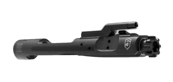 Phase 5 Chrome Lined Black Phosphate Complete Bolt Carrier Group (Options)
