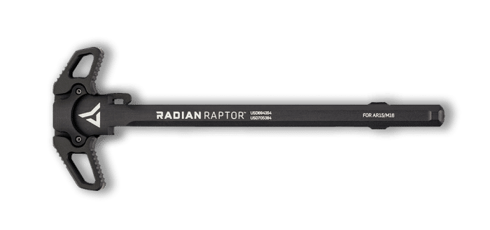 Radian Weapons Raptor Ambidextrous Charging Handle (Options)