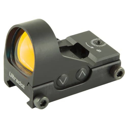 Ultra Dot L/T Compact Red Dot Sight - MSR Arms