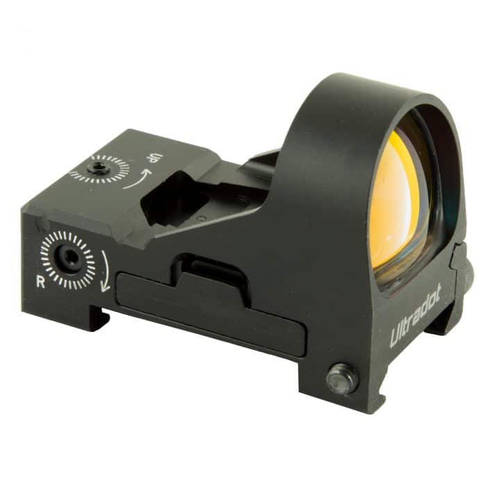 Ultra Dot L/T Compact Red Dot Sight - MSR Arms 1