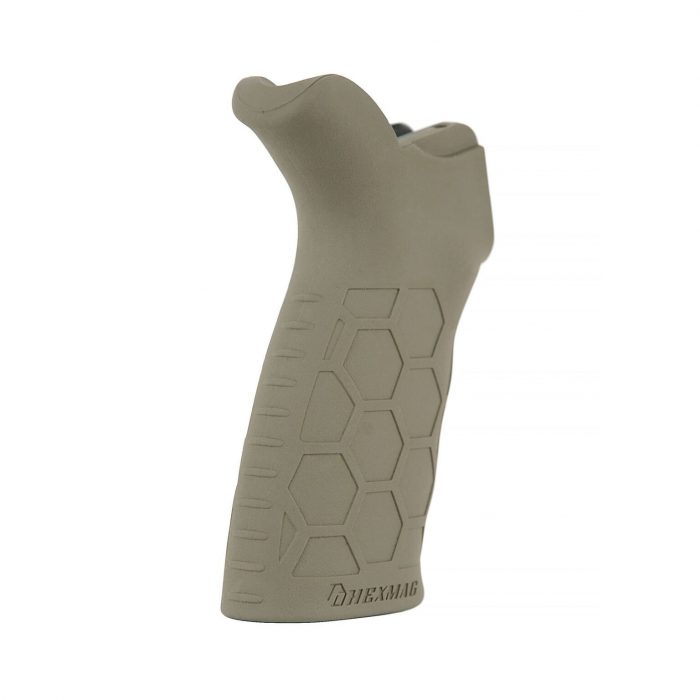 Hexmag Tactical Grip (HTG) Rubber (Options)