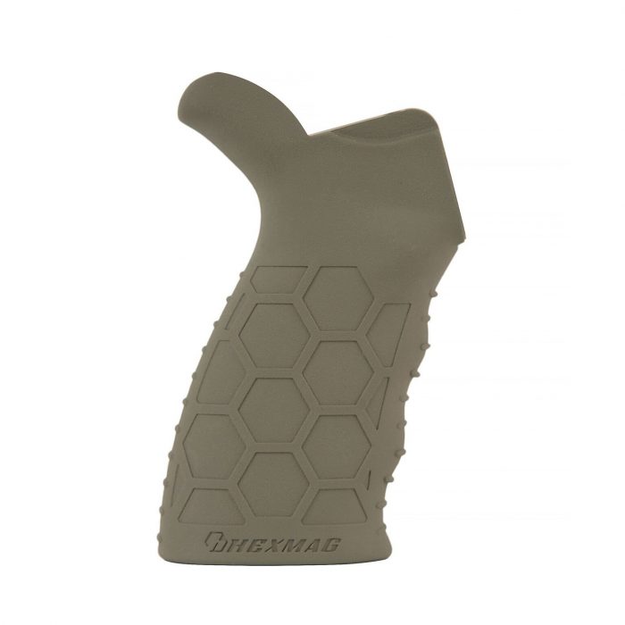 Hexmag Tactical Grip (HTG) Rubber (Options)