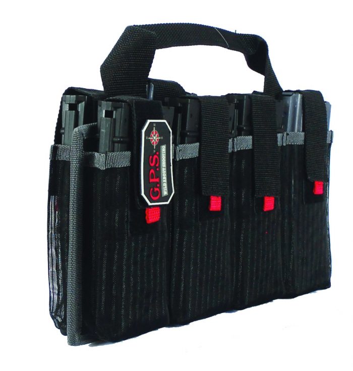 GPS Tactical AR Magazine Tote