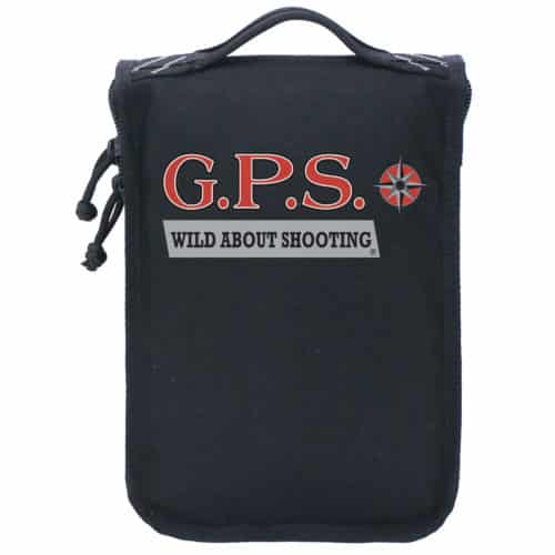 GPS Tactical Pistol Case - MSR Arms