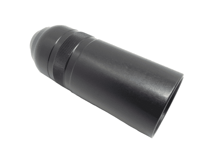 Breaching Shrouds for 1-14 Threaded Muzzle Mounts Blast Redirectors 