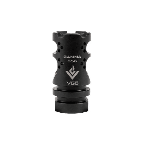 VG6 Precision Gamma Muzzle Brake – MSR Arms
