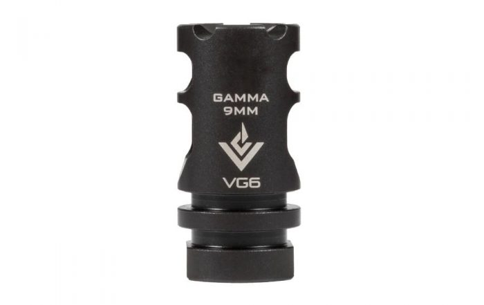 VG6 Precision Gamma Muzzle Brake (Options)