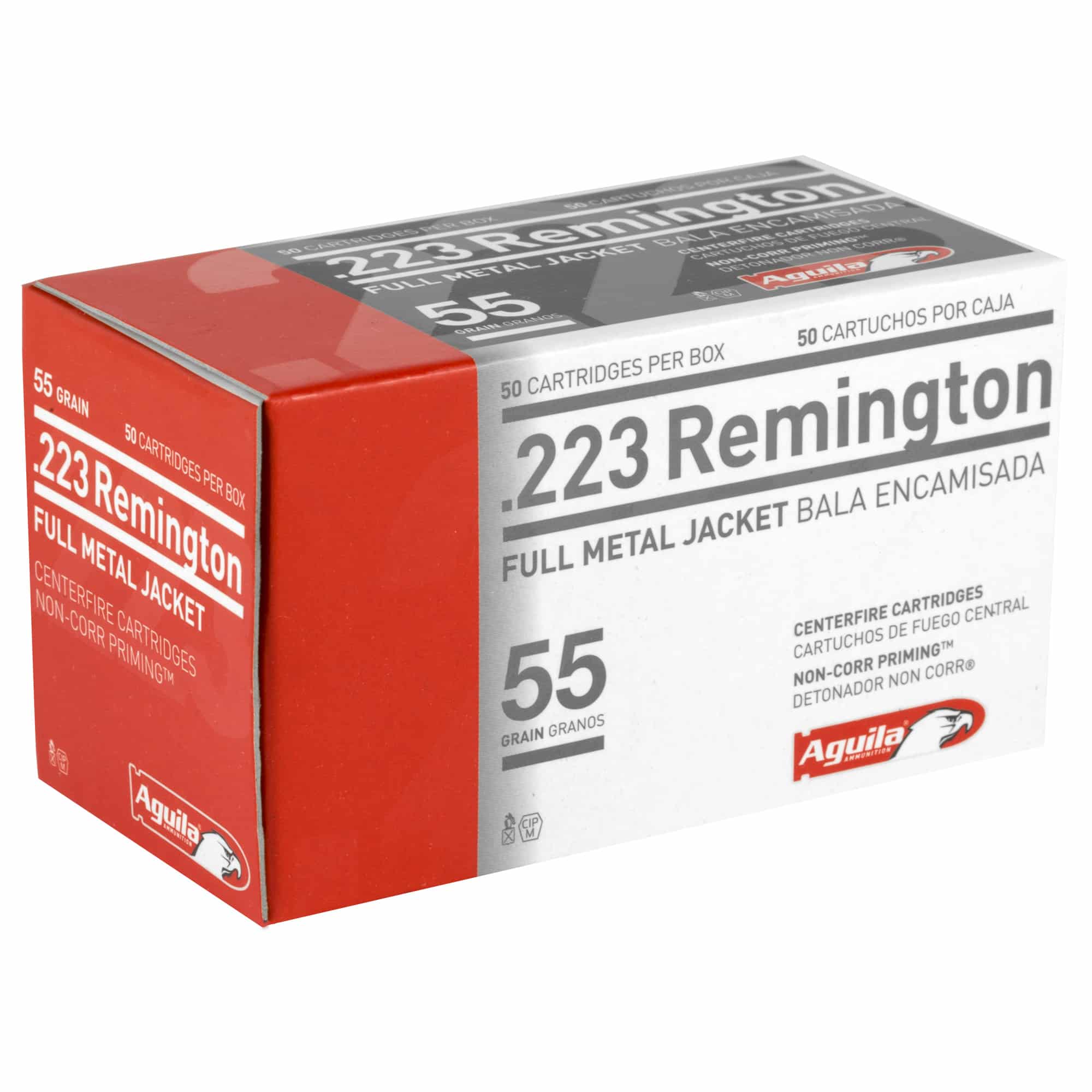 DILLON AMMO BOX 223 REMINGTON 50rd (SM RIFLE) 50/CS - Graf & Sons