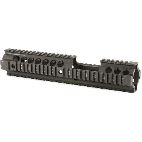 Midwest Industries Free Float 2 Piece Extended Length Carbine Handguard - MSR Arms