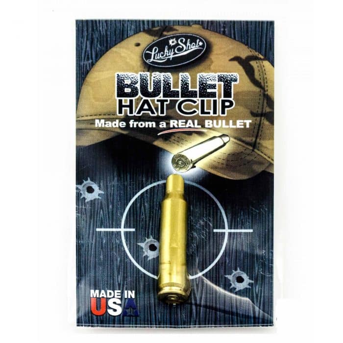2 Monkey Trading .308 Bullet Hat Clip - MSR Arms 2