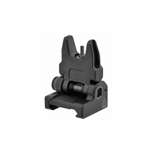 Leapers UTG Accu-Sync Spring-loaded AR-15 Flip-up Front Sight - MSR Arms