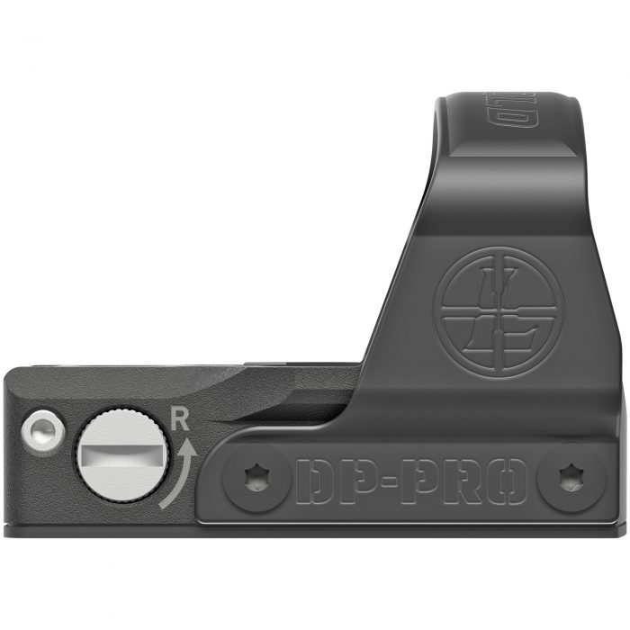 Leupold DeltaPoint Pro, 2.5MOA Red Dot and NV-compatible - MSR Arms 1