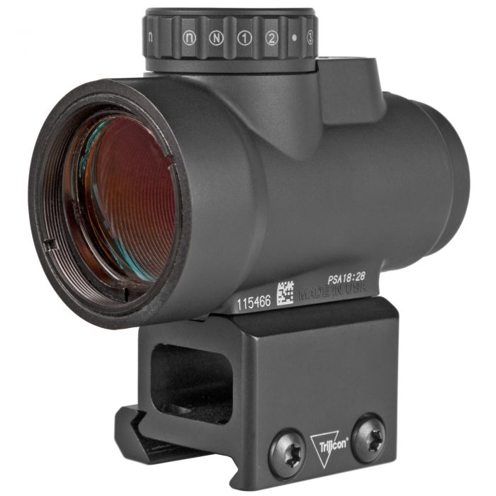 Trijicon MRO HD Red Dot Sight - MSR Arms 6