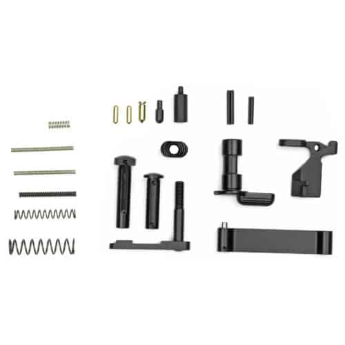CMC Triggers Builders Lower Receiver Parts Kit for AR-15 - MSR Arms