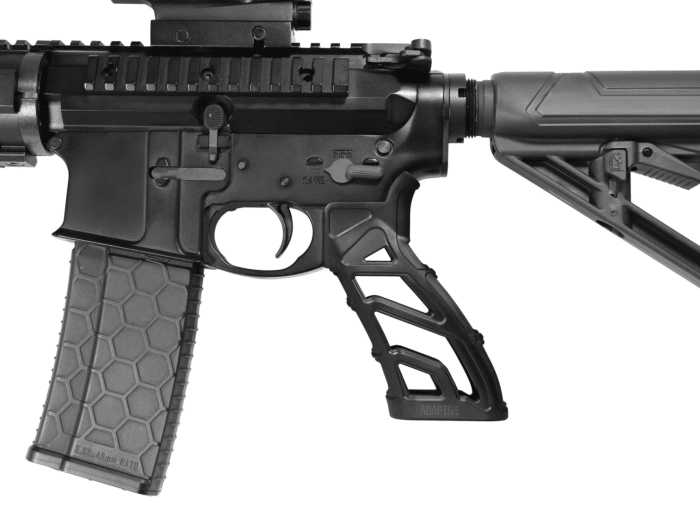 Adaptive Tactical Lightweight Tactical Grip - MSR Arms