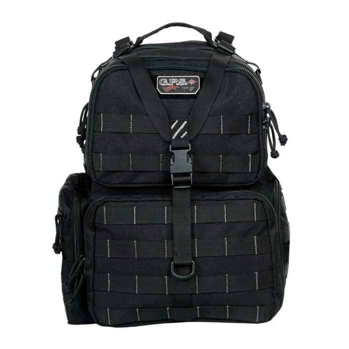 GPS Tactical Range Backpack - MSR Arms