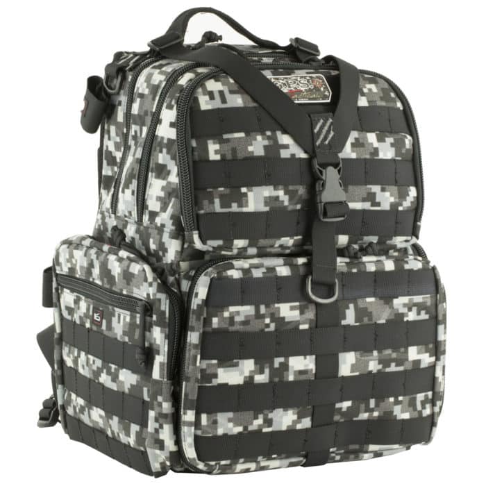 GPS Tactical Range Backpack - MSR Arms
