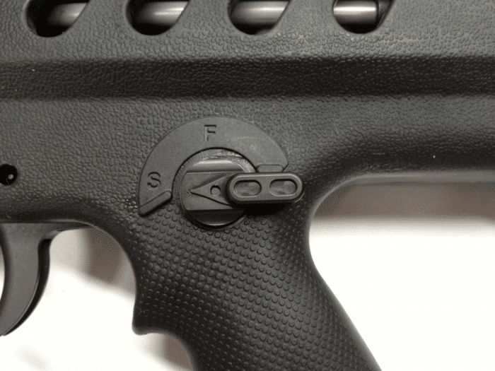 Manticore Arms Luma Safety Lever for Tavor - MSR Arms
