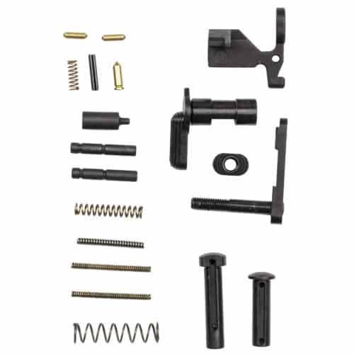 Rise Armament AR-15 Lower Parts Kit - MSR Arms