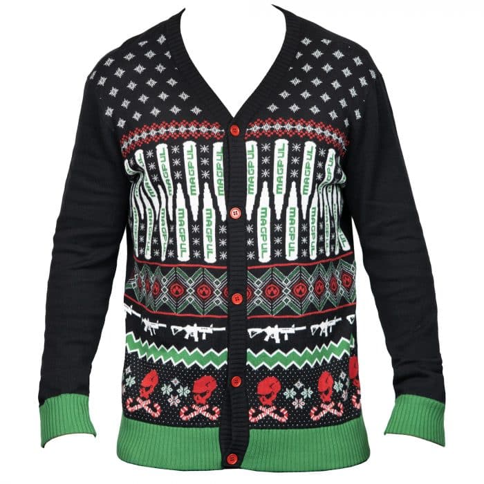 Magpul Industries Krampus Ugly Christmas Sweater - MSR Arms